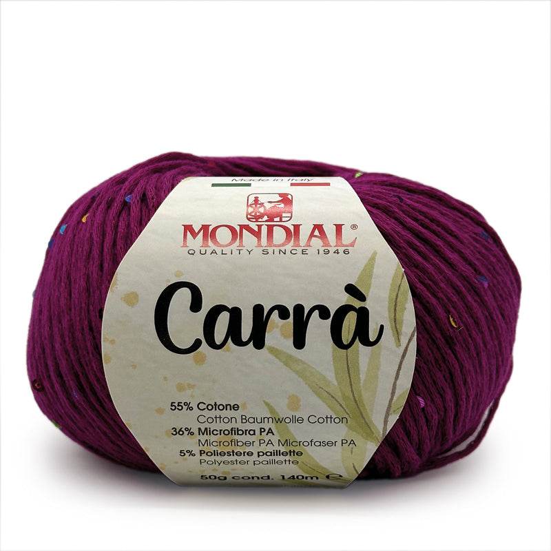 Cotone CARRÀ - MONDIAL - - LacariaRicami.Store