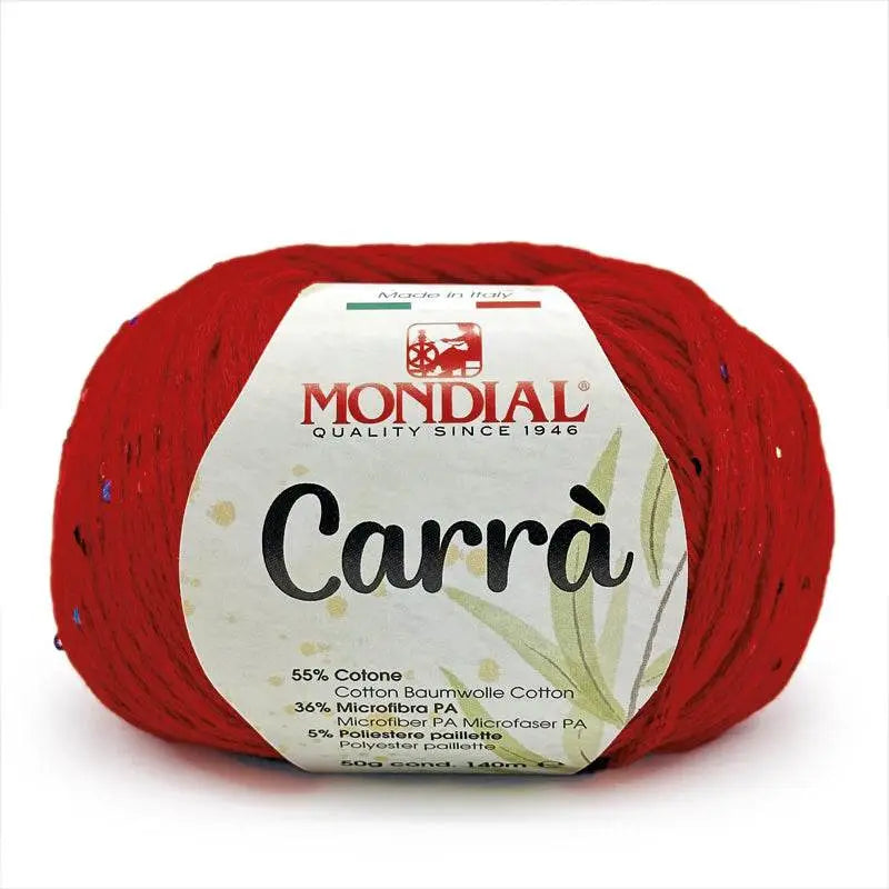 Cotone CARRÀ - MONDIAL - - LacariaRicami.Store