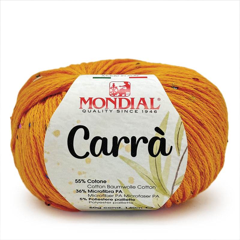Cotone CARRÀ - MONDIAL - - LacariaRicami.Store