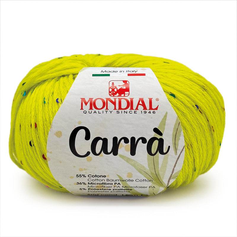 Cotone CARRÀ - MONDIAL - - LacariaRicami.Store