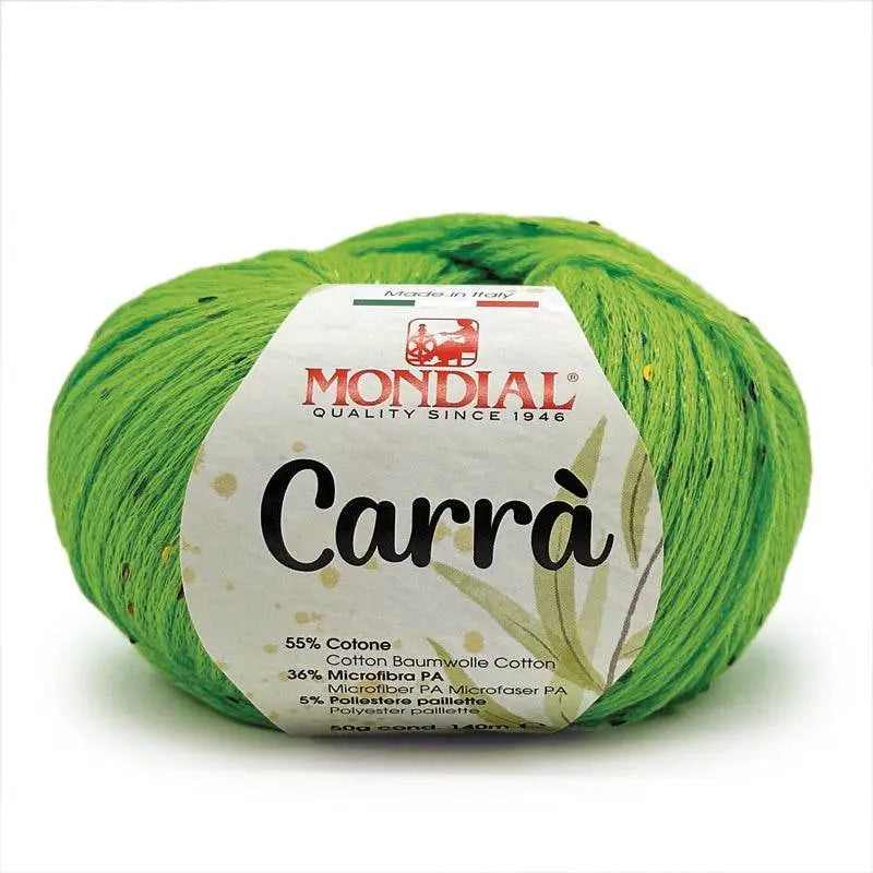 Cotone CARRÀ - MONDIAL - - LacariaRicami.Store