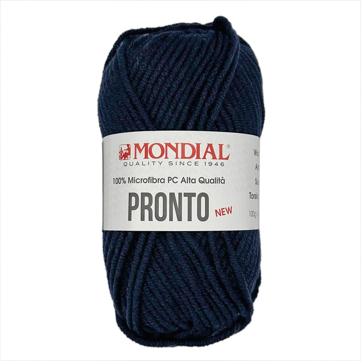 Lana PRONTO NEW - MONDIAL - - LacariaRicami.Store
