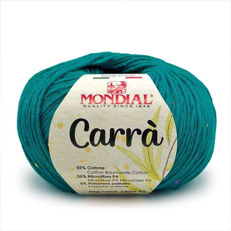 Cotone CARRÀ - MONDIAL - - LacariaRicami.Store