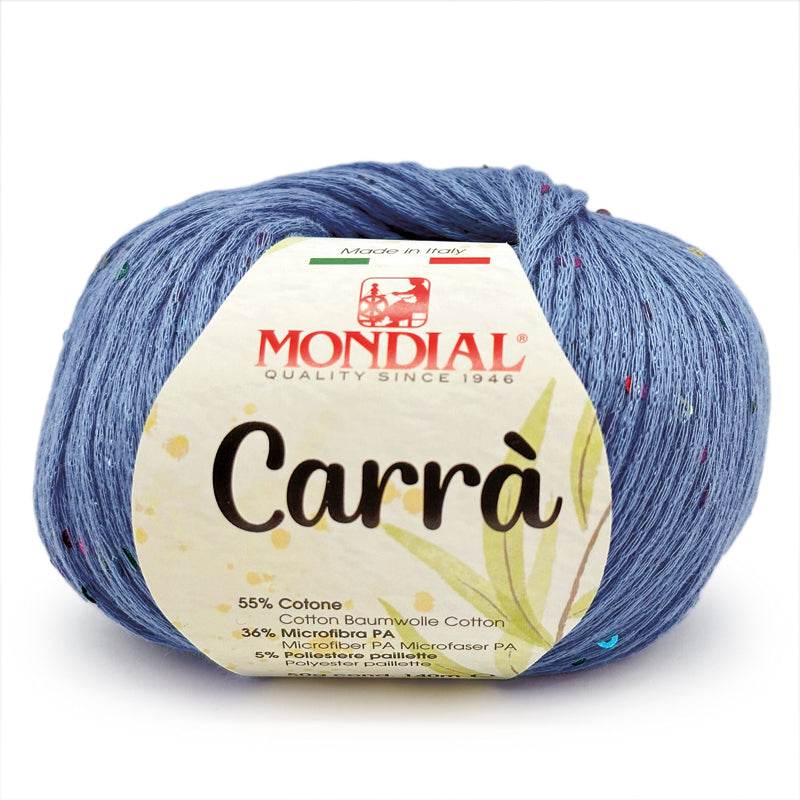 Cotone CARRÀ - MONDIAL - - LacariaRicami.Store
