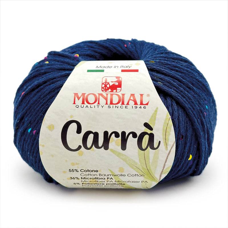 Cotone CARRÀ - MONDIAL - - LacariaRicami.Store