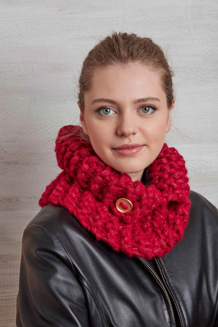 Lana Cocoon Chic - DMC - - LacariaRicami.Store