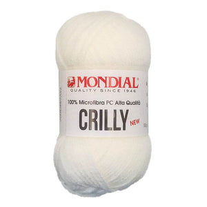 Lana CRILLY NEW - MONDIAL - - LacariaRicami.Store