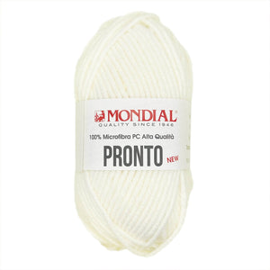 Lana PRONTO NEW - MONDIAL - - LacariaRicami.Store