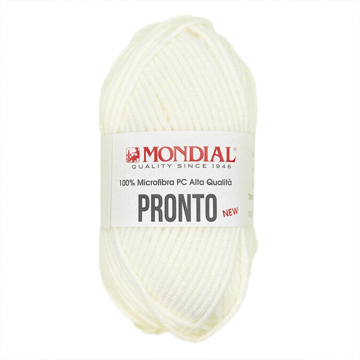 Lana PRONTO NEW - MONDIAL - - LacariaRicami.Store