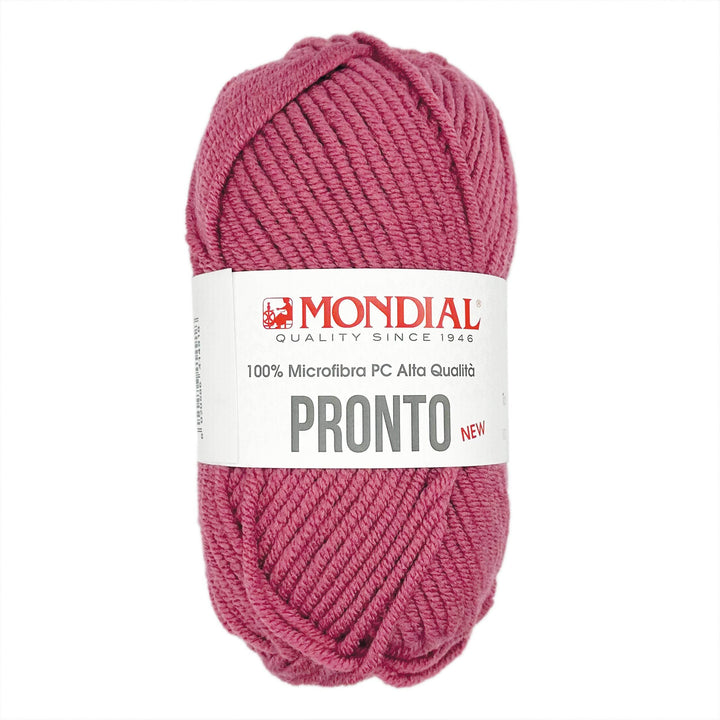 Lana PRONTO NEW - MONDIAL - - LacariaRicami.Store