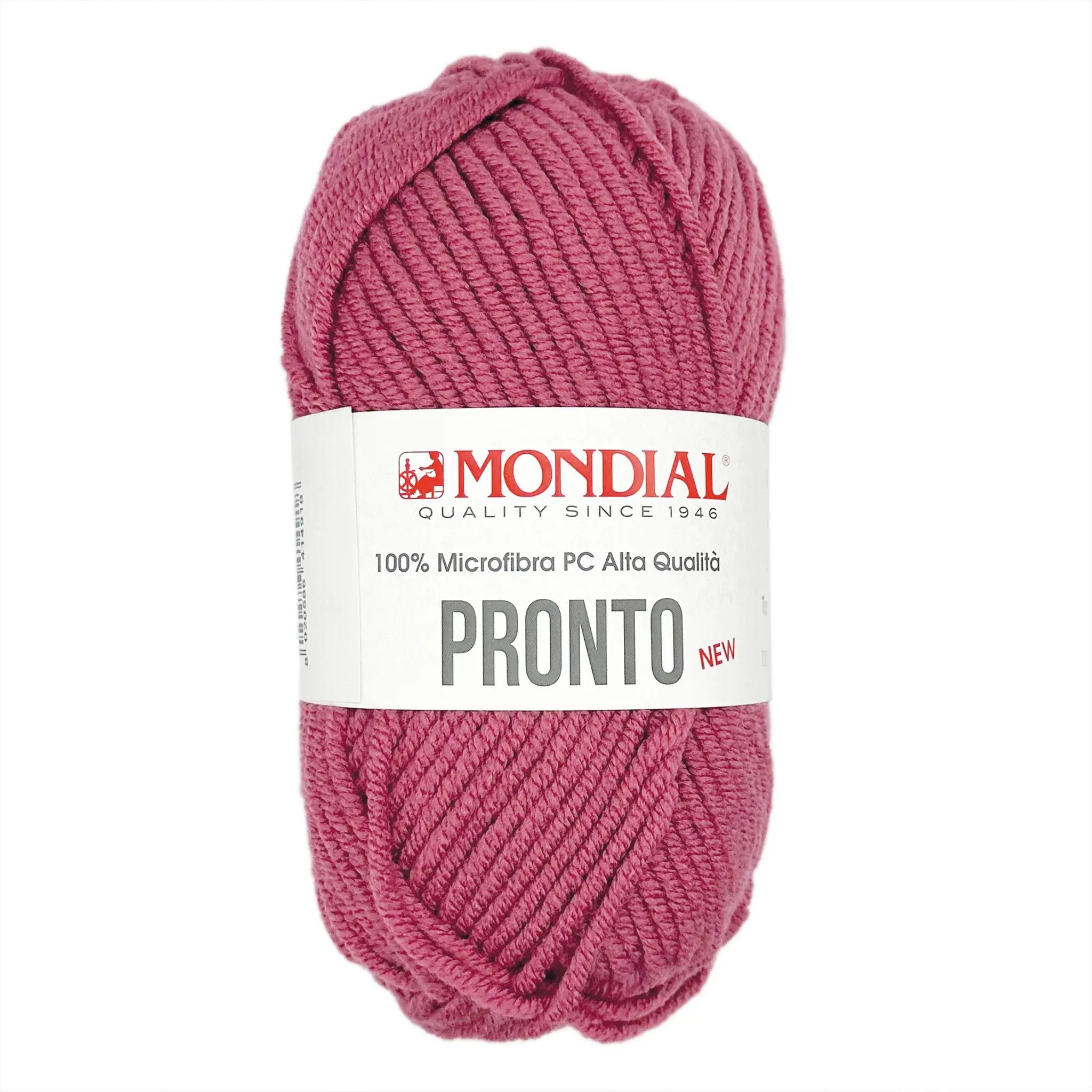 Lana PRONTO NEW - MONDIAL - - LacariaRicami.Store