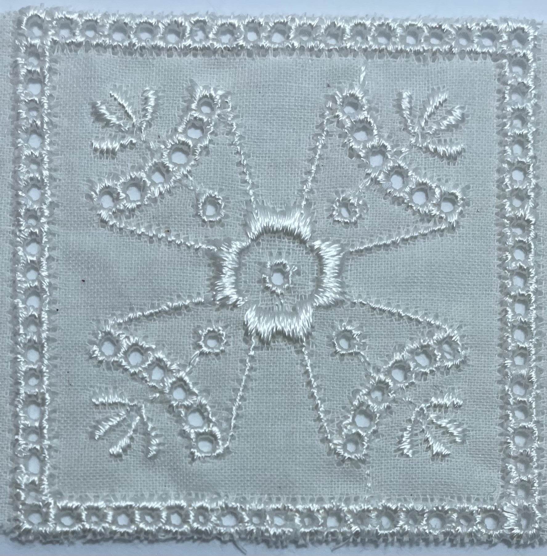 Pizzo Ricamo SANGALLO Tramezzo | Magnifico - - LacariaRicami.Store