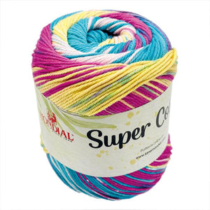 Cotone SUPER COLOR - MONDIAL - - LacariaRicami.Store