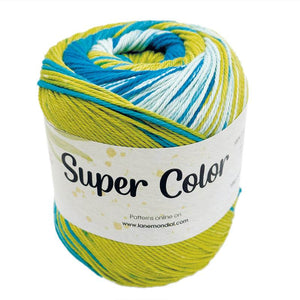 Cotone SUPER COLOR - MONDIAL - - LacariaRicami.Store