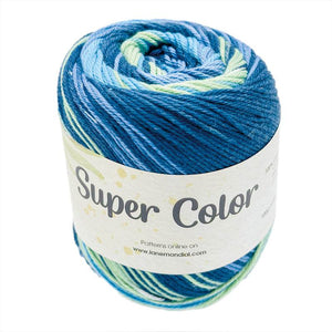 Cotone SUPER COLOR - MONDIAL - - LacariaRicami.Store