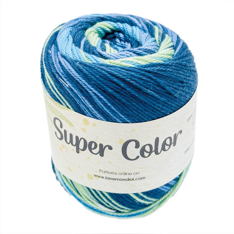 Cotone SUPER COLOR - MONDIAL - - LacariaRicami.Store