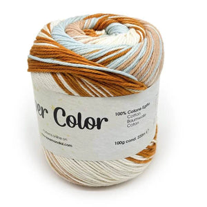 Cotone SUPER COLOR - MONDIAL - - LacariaRicami.Store