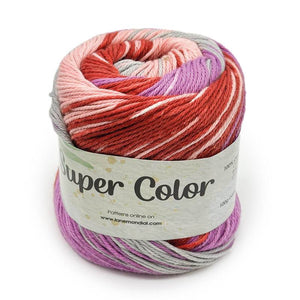 Cotone SUPER COLOR - MONDIAL - - LacariaRicami.Store