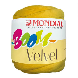 Tubolare VELVET BOOM - MONDIAL - - LacariaRicami.Store