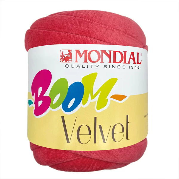 Tubolare VELVET BOOM - MONDIAL