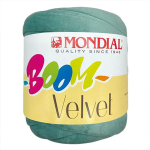 Tubolare VELVET BOOM - MONDIAL - - LacariaRicami.Store