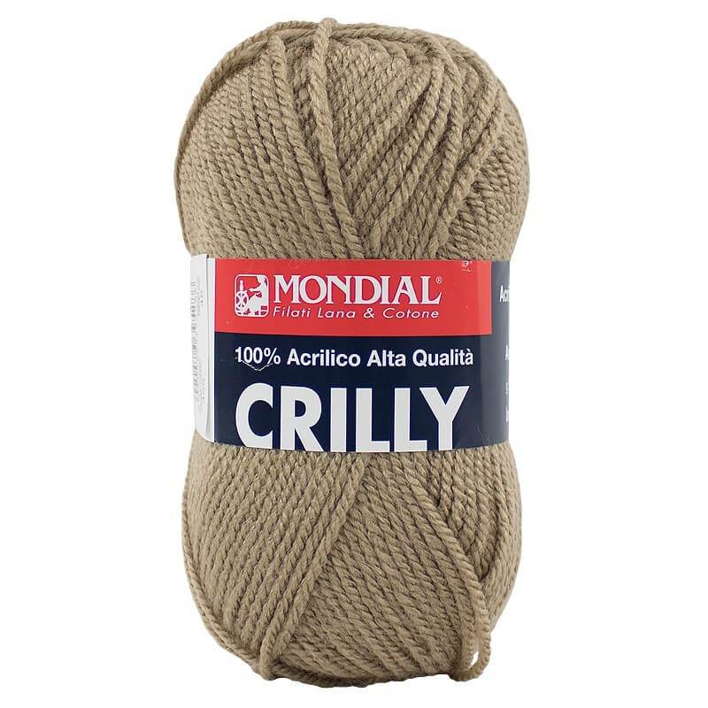 Lana CRILLY NEW - MONDIAL - - LacariaRicami.Store