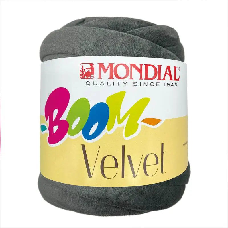 Tubolare VELVET BOOM - MONDIAL - - LacariaRicami.Store