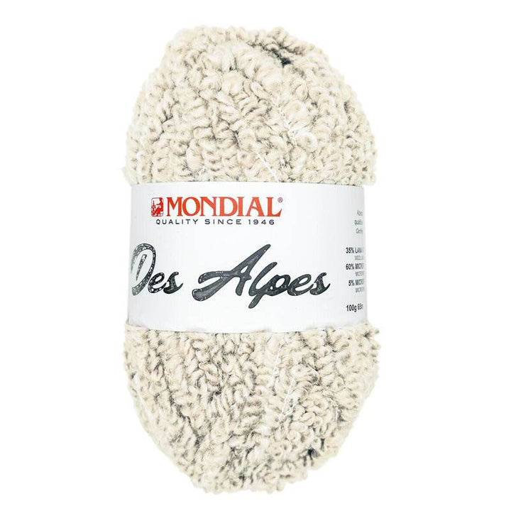 Microfibra DES ALPES - MONDIAL - - LacariaRicami.Store
