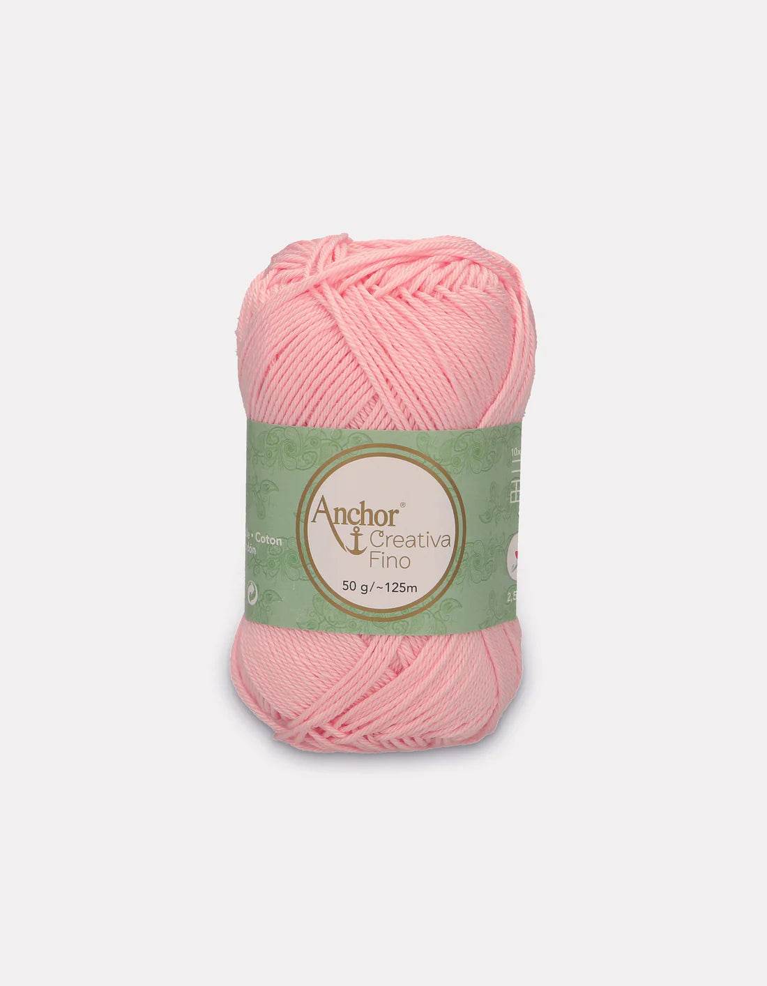 Cotone CREATIVA FINO - ANCHOR - - LacariaRicami.Store
