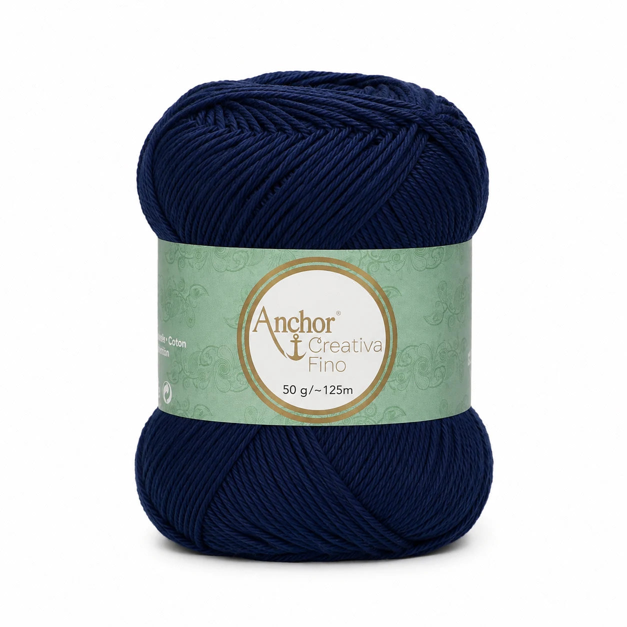 Cotone CREATIVA FINO - ANCHOR - Colore: 0150 - BLU - by LacariaRicami.Store