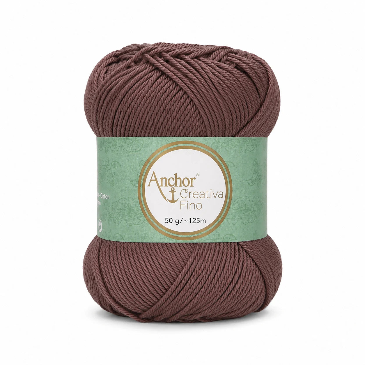 Cotone CREATIVA FINO - ANCHOR - Colore: 0161 - ORSACCHIOTTO - by LacariaRicami.Store
