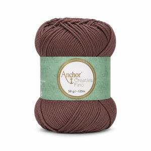 Cotone CREATIVA FINO - ANCHOR - Colore: 0161 - ORSACCHIOTTO - by LacariaRicami.Store