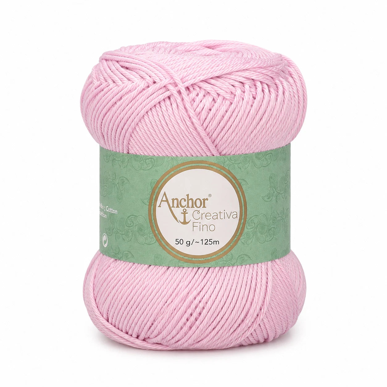 Cotone CREATIVA FINO - ANCHOR - Colore: 0246 - ROSA CHIARO - by LacariaRicami.Store