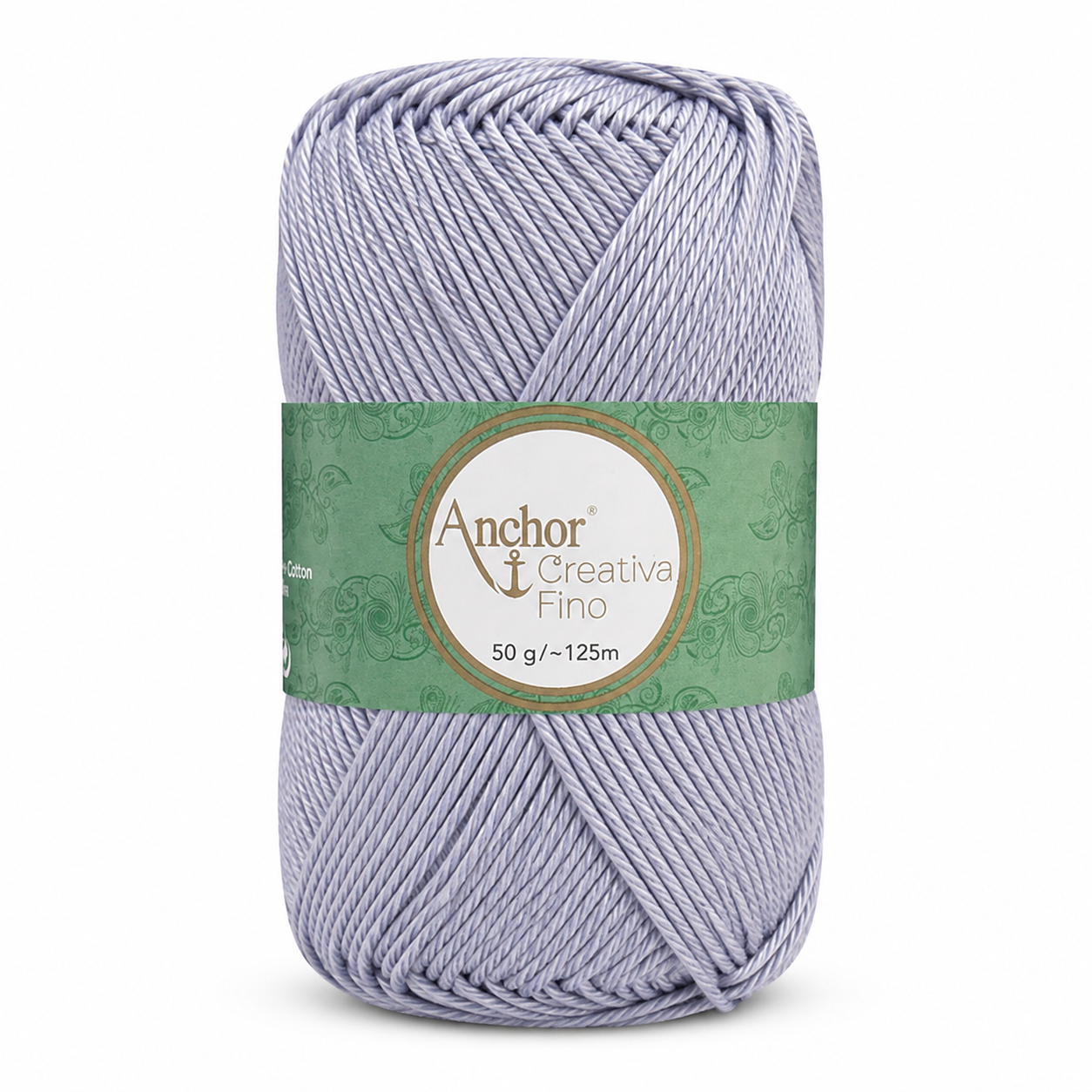 Cotone CREATIVA FINO - ANCHOR - Colore: 0399 - MALVA - by LacariaRicami.Store