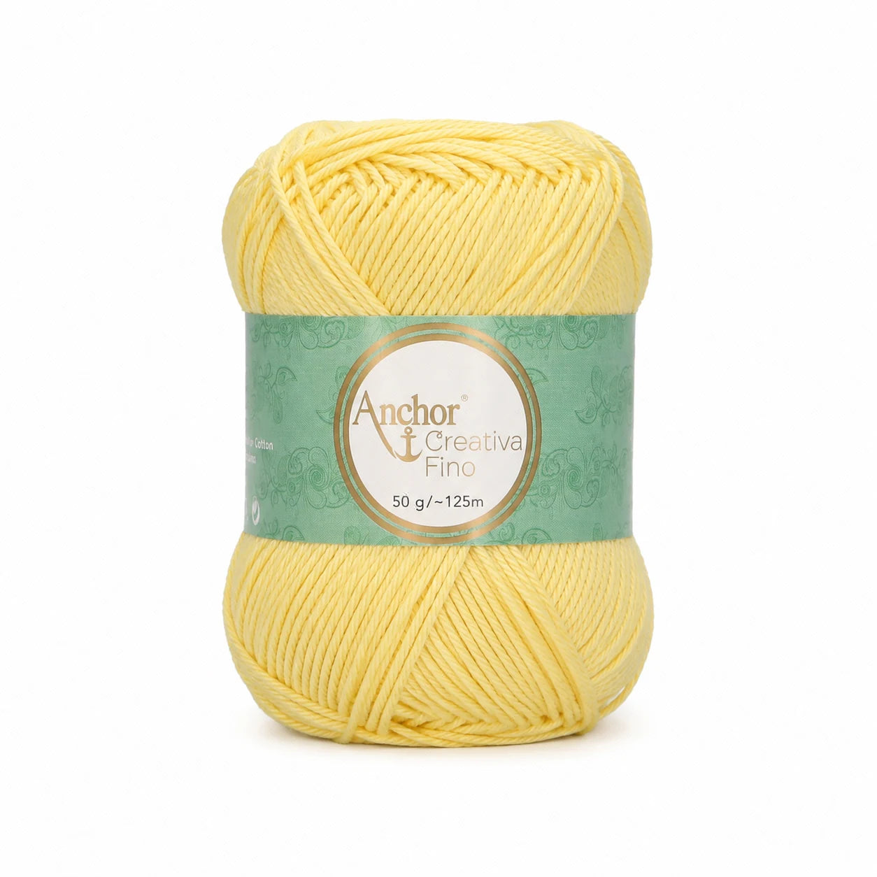 Cotone CREATIVA FINO - ANCHOR - Colore: 0403 - VANIGLIA - by LacariaRicami.Store