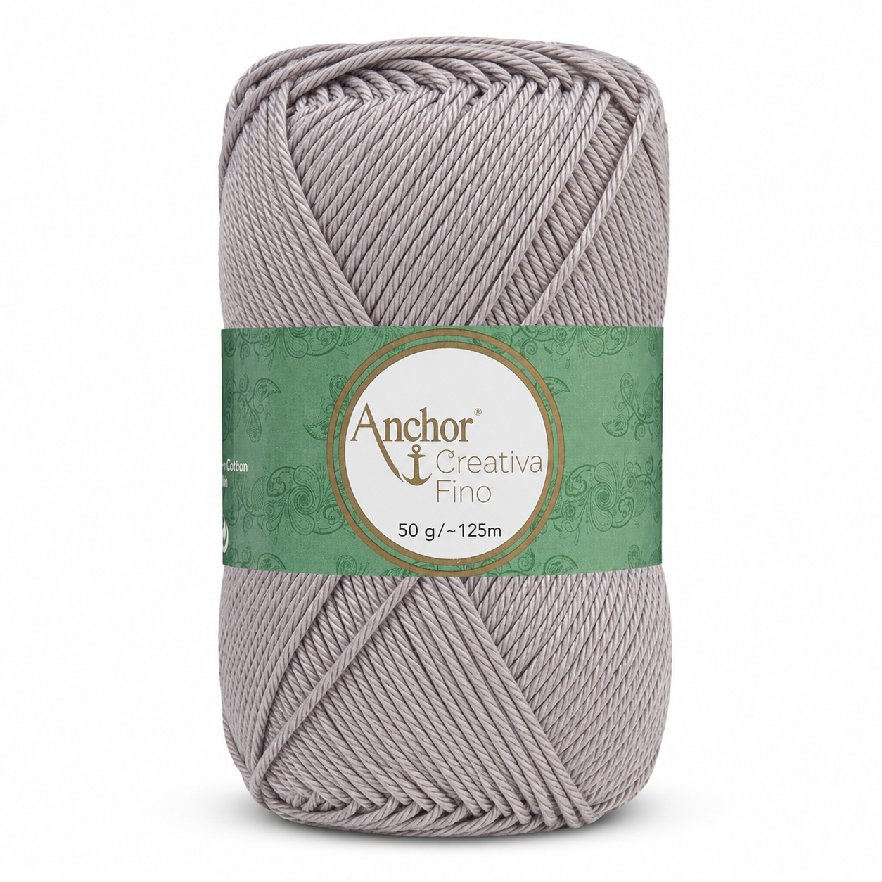 Cotone CREATIVA FINO - ANCHOR - Colore: 0406 - FANGO - by LacariaRicami.Store