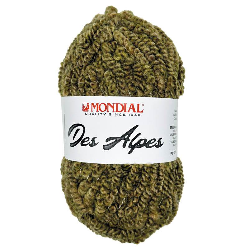 Zoom 464 - VERDE OLIVA