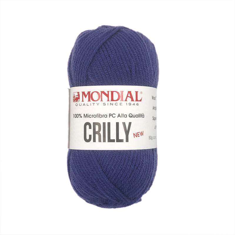 Lana CRILLY NEW - MONDIAL - - LacariaRicami.Store