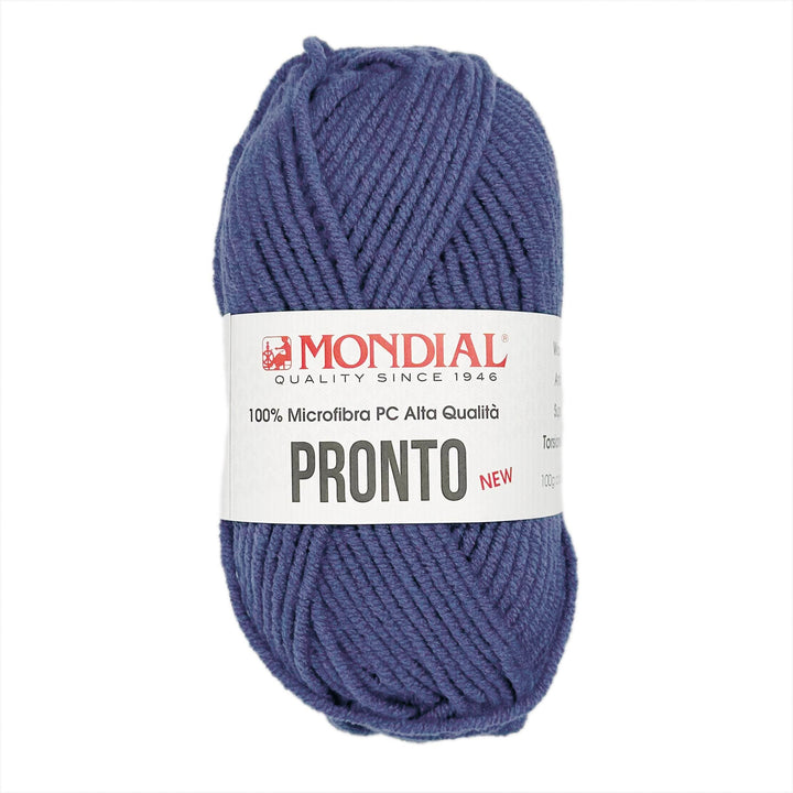 Lana PRONTO NEW - MONDIAL - - LacariaRicami.Store
