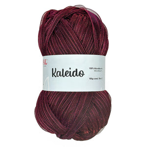 Microfibra KALEIDO - MONDIAL - Colore: 480 - FUXIA - by LacariaRicami.Store