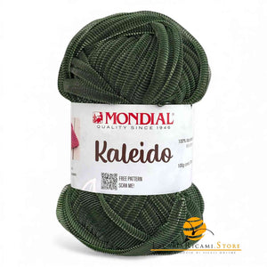 Microfibra KALEIDO - MONDIAL 482 - PINO - LacariaRicami.Store