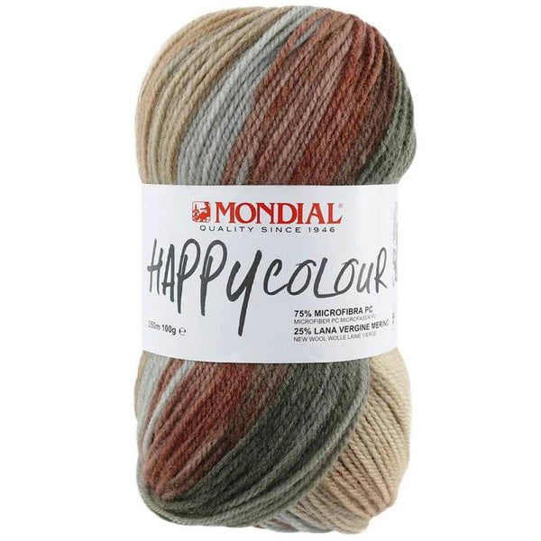 Microfibra HAPPY COLOUR - MONDIAL - LacariaRicami.Store