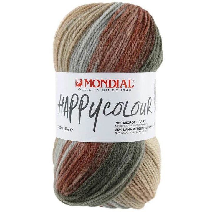 Microfibra HAPPY COLOUR - MONDIAL - LacariaRicami.Store