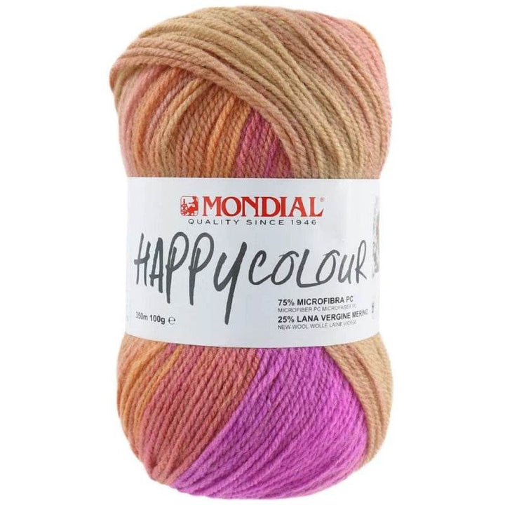 Microfibra HAPPY COLOUR - MONDIAL - LacariaRicami.Store