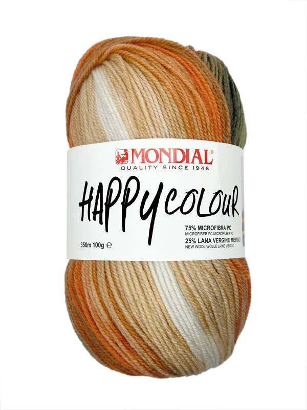 Microfibra HAPPY COLOUR - MONDIAL - - LacariaRicami.Store