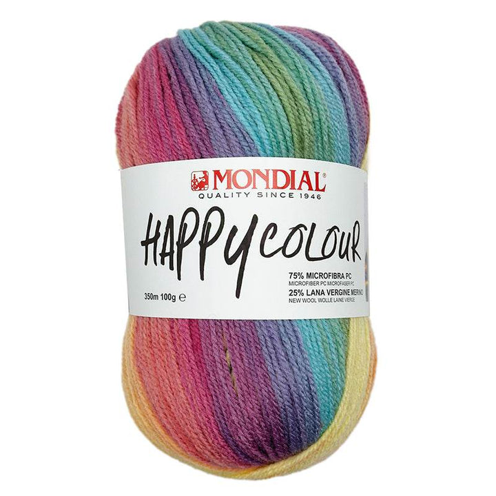 Microfibra HAPPY COLOUR - MONDIAL - - LacariaRicami.Store