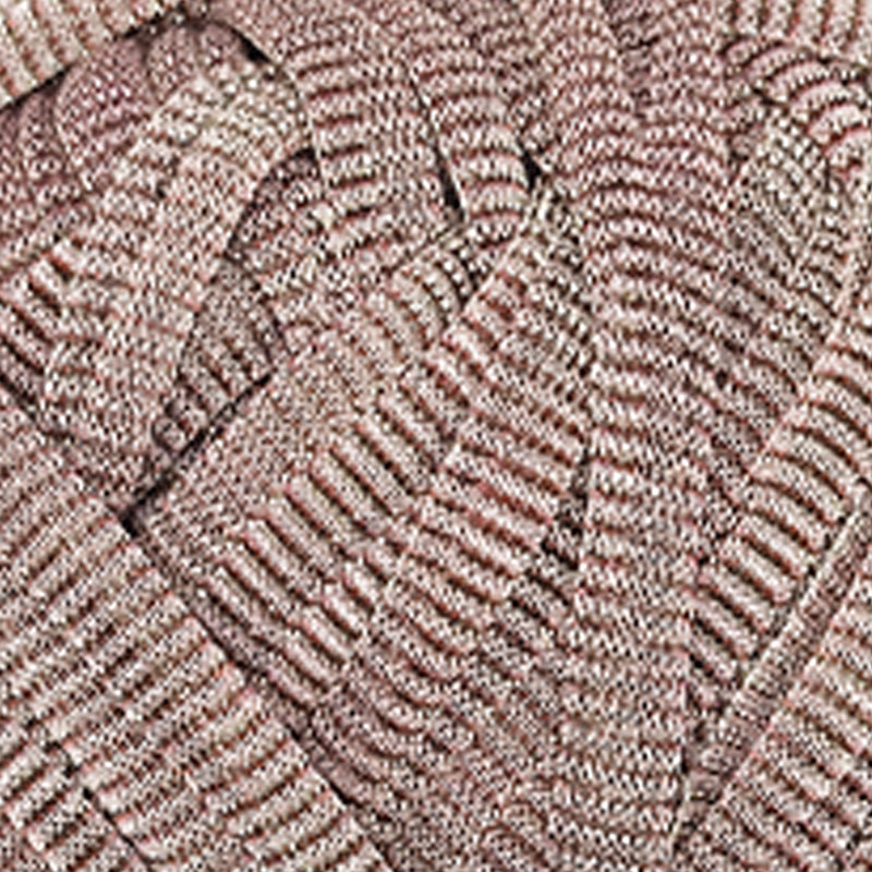 Microfibra KALEIDO - MONDIAL - 493 - ROSA/ORO - LacariaRicami.Store