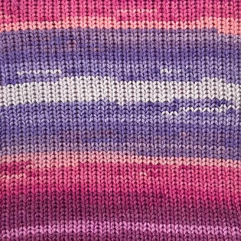 Microfibra HAPPY COLOUR - MONDIAL - 494 - VIOLA/FUXIA/ROSA/MALVA - LacariaRicami.Store