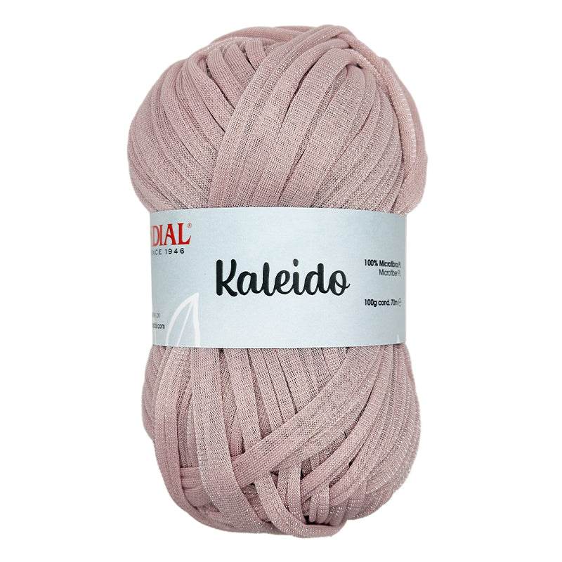 Microfibra KALEIDO - MONDIAL - 494 - CIPRIA/ARGENTO - LacariaRicami.Store