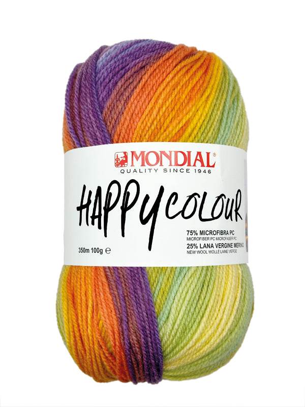 Microfibra HAPPY COLOUR - MONDIAL - - LacariaRicami.Store